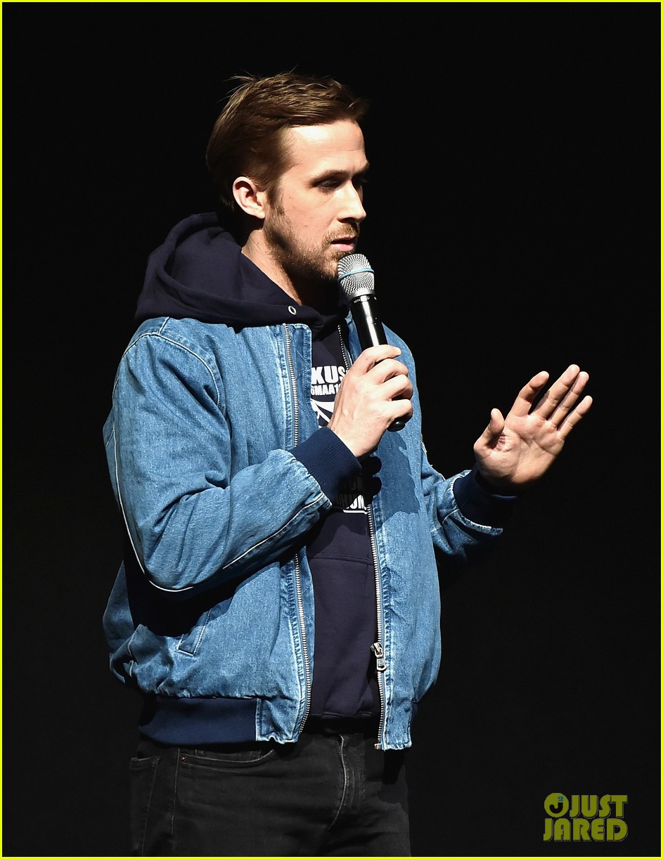 Ryan Gosling Helps Debut New 'Blade Runner 2049' Footage at CinemaCon