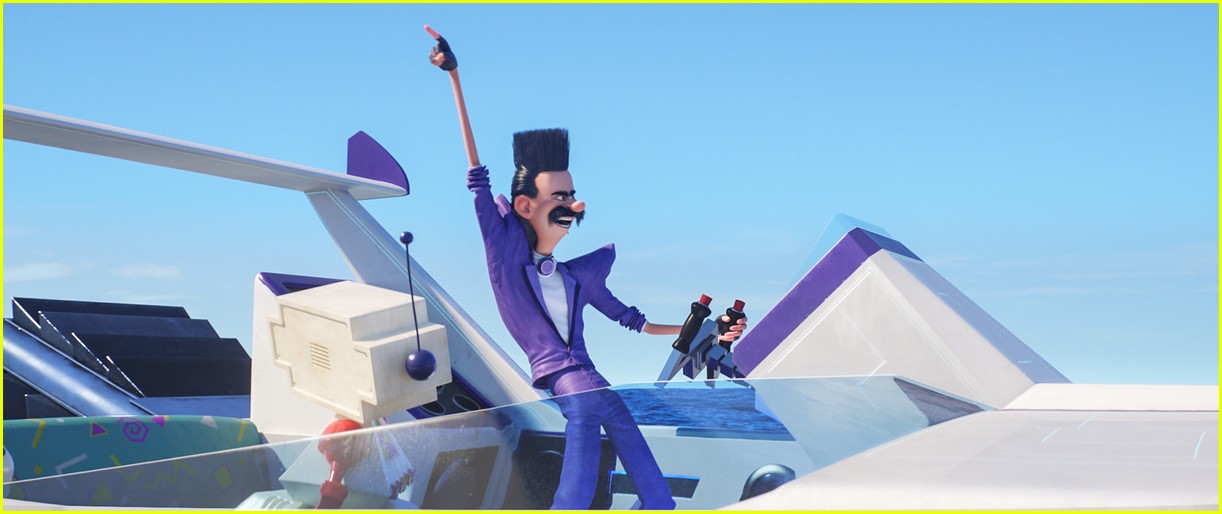 Gru Meets His Twin Brother in 'Despicable Me 3' Trailer!