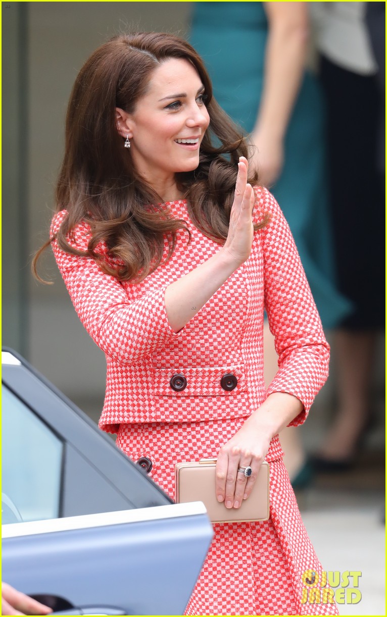 Kate Middleton Sends 'Thoughts And Prayers' To Those Affected By London Tragedy