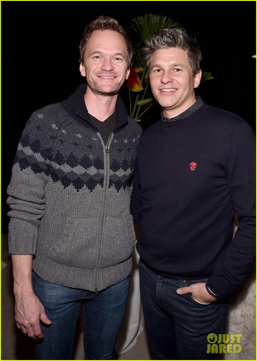 Neil Patrick Harris Got His First Tattoo in Honor of 'A Series of Unfortunate Events'!