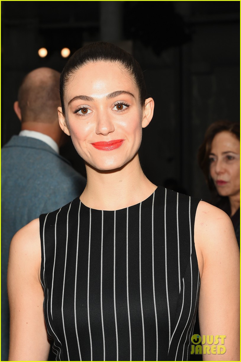 Emmy Rossum Comments After $150,000 in Jewels Stolen in House Robbery