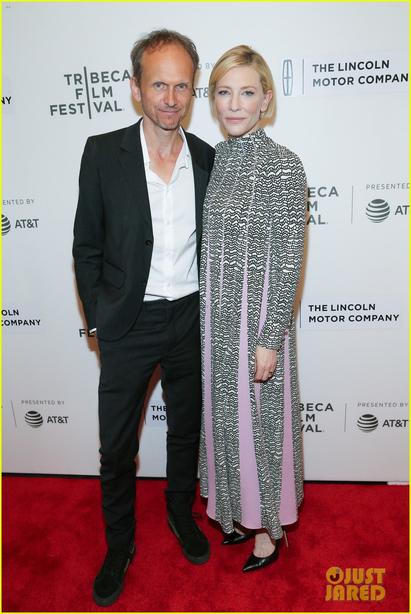 Cate Blanchett Brings 'Manifesto' to Tribeca Film Festival 2017