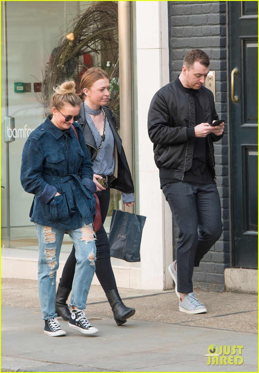 Sam Smith Is Proud & Honored To Support War Child UK's Enough Is Enough Campaign