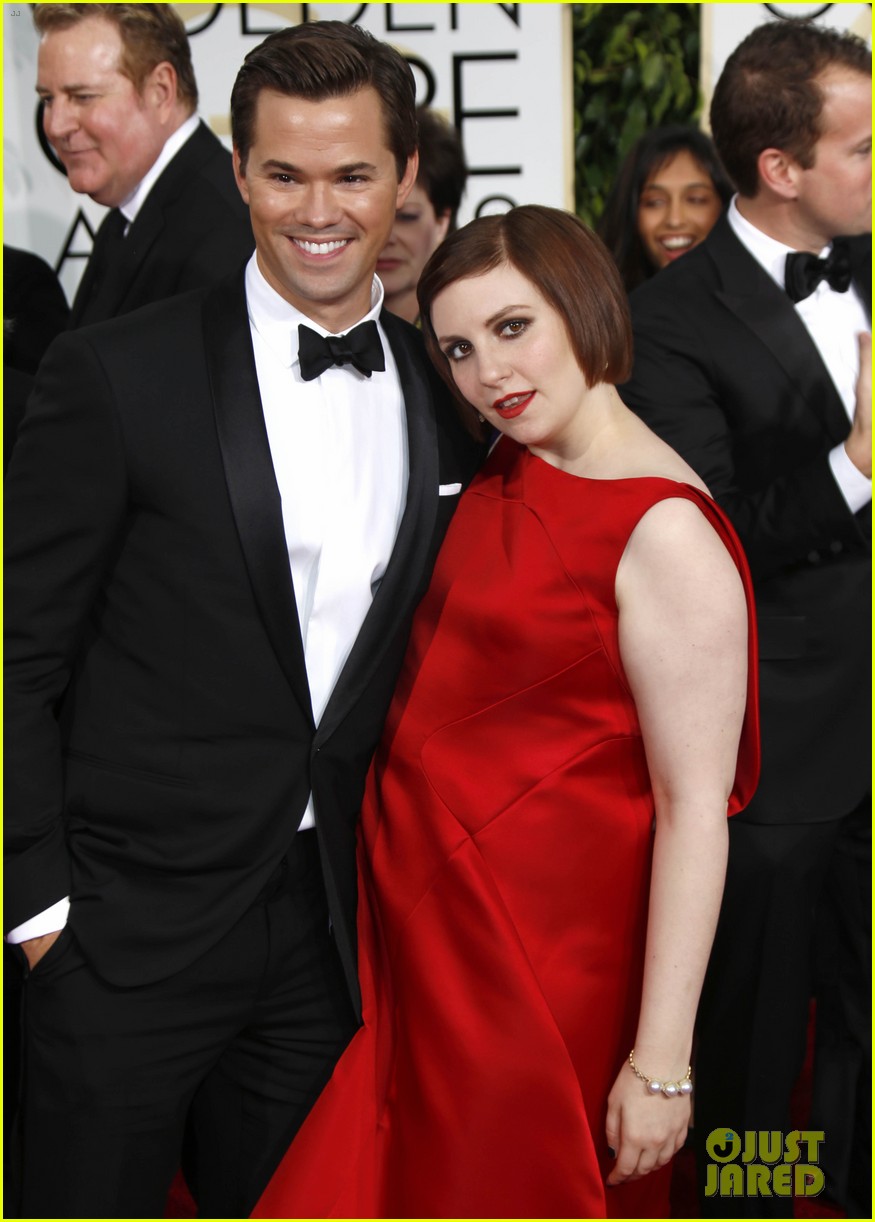 Andrew Rannells Defends Lena Dunham Against Critics: 'It Feels So Unjustified'