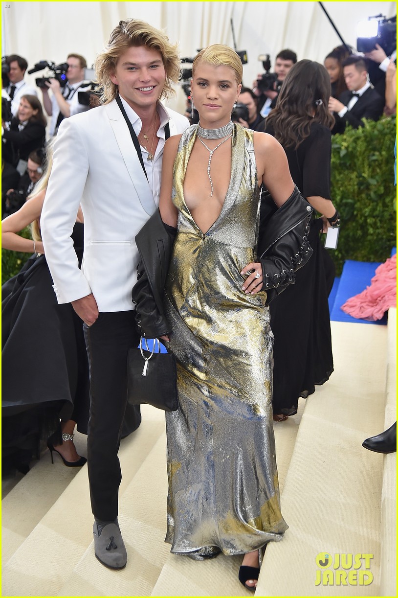 Met Gala 2017: Presley Gerber, Jordan Barrett, & Gabriel-Kane Day-Lewis Bring the Heat