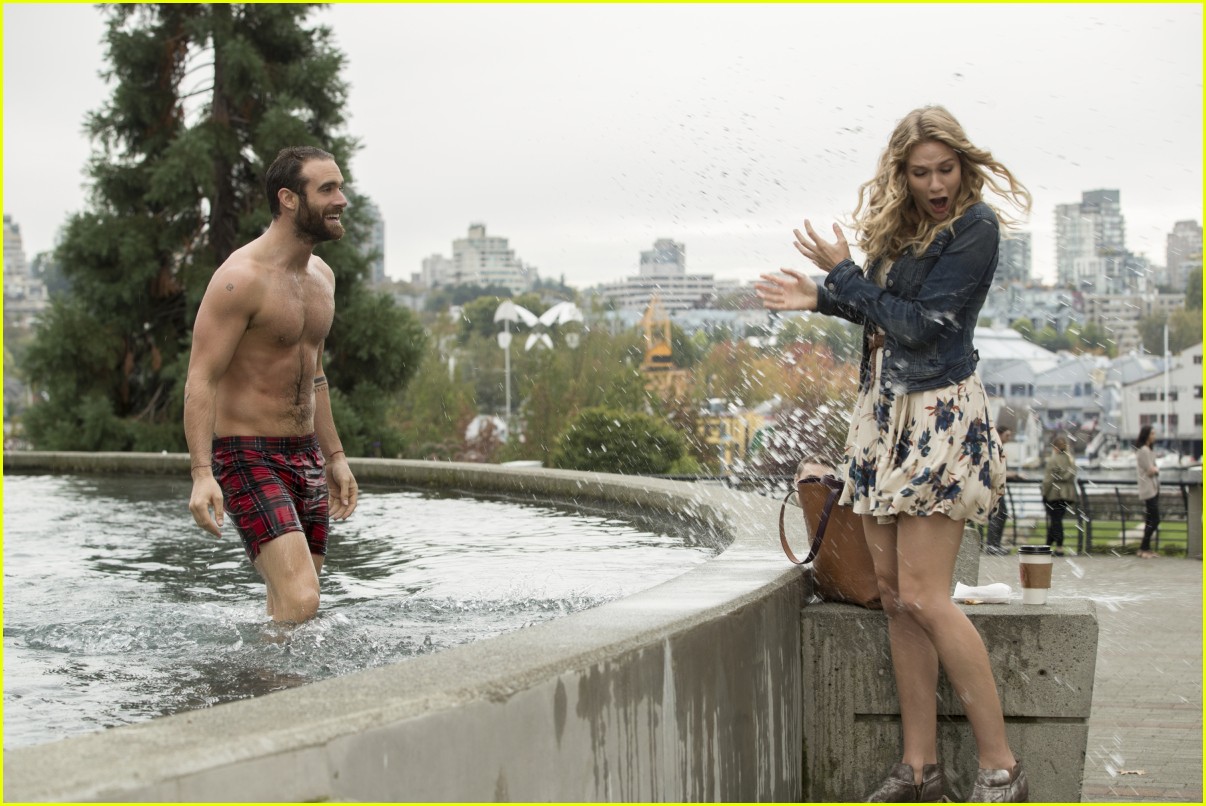 The CW Cancels 'No Tomorrow,' So Goodbye Shirtless Joshua Sasse Moments!