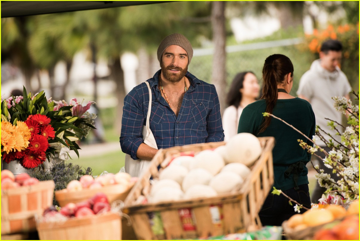 The CW Cancels 'No Tomorrow,' So Goodbye Shirtless Joshua Sasse Moments!