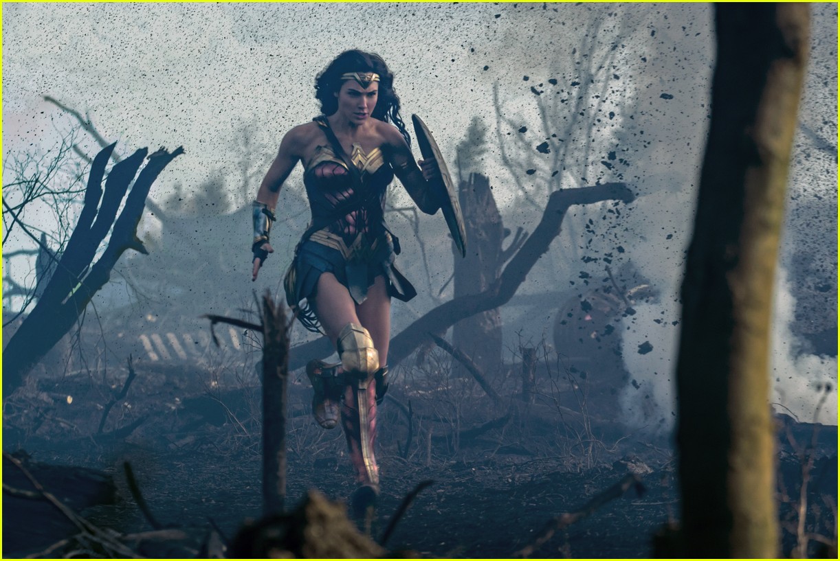 Gal Gadot's 'Wonder Woman' is Banned in Lebanon