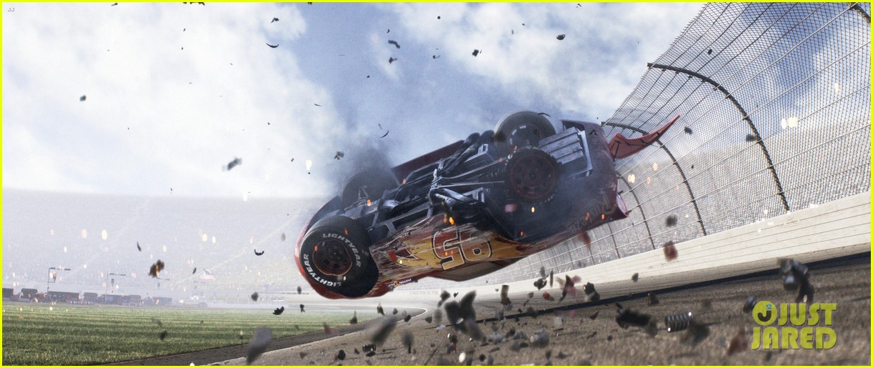 'Cars 3' Cast List - Meet the Voice Actors!
