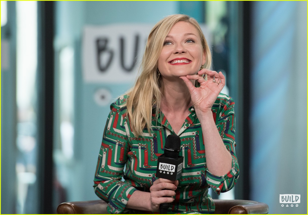 Kirsten Dunst on Fiance Jesse Plemons: 'I'm Marrying Landry!'