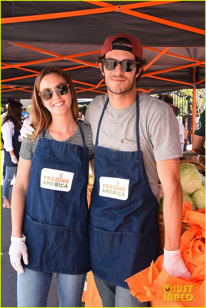 Leighton Meester 'Occasionally' Laughs About Being Married to Seth Cohen Aka Adam Brody!