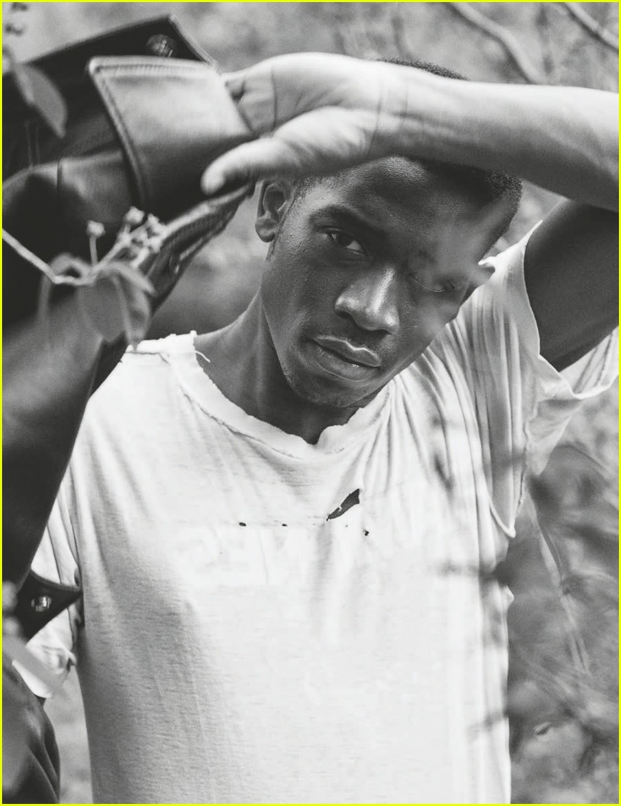 'Interview Magazine' Profiles RJ Cyler & Other Rising Stars in Youth in Revolt Issue