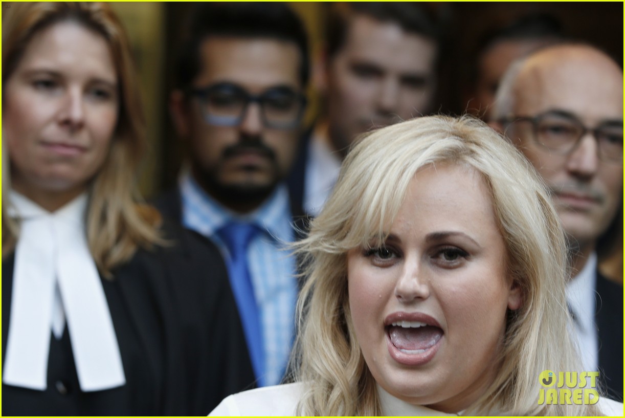 Rebel Wilson Wins Defamation Case: 'I Had to Stand Up to a Bully' 