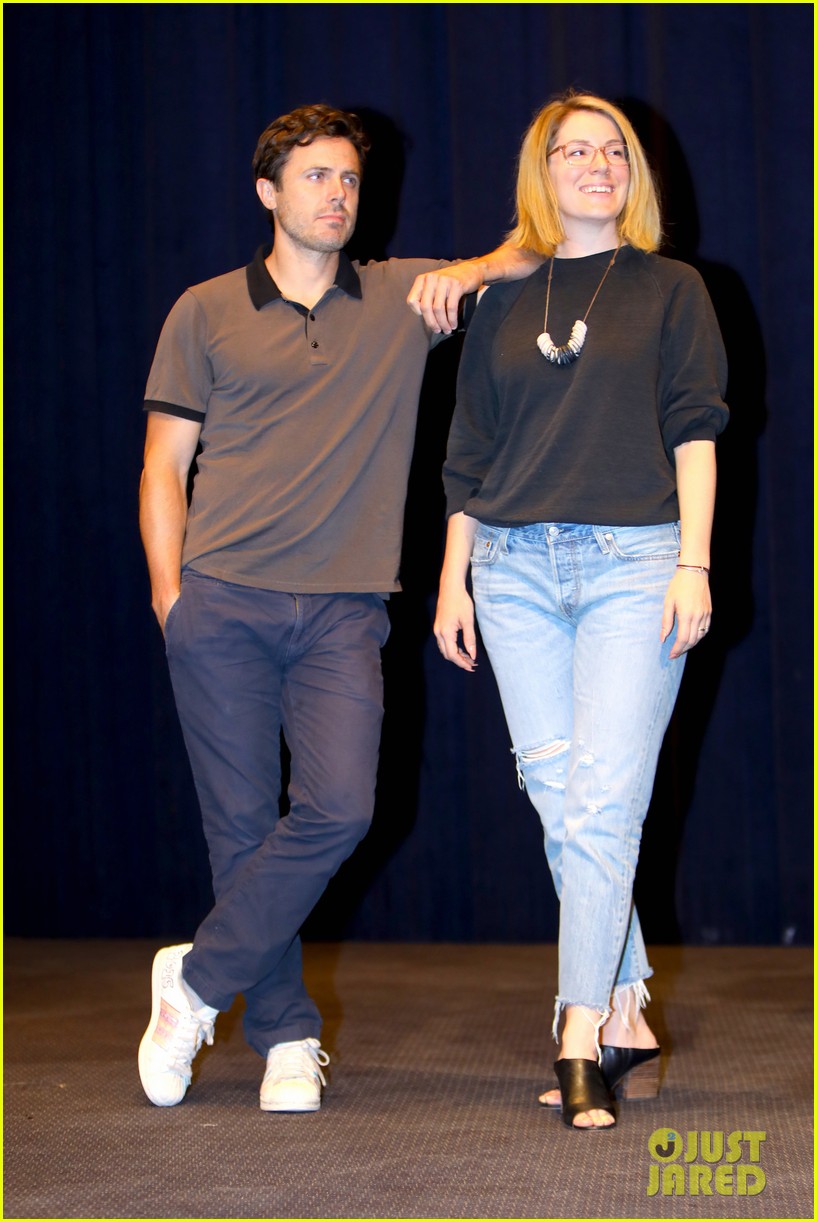 Casey Affleck Presents 'A Ghost Story' at Karlovy Vary Film Festival