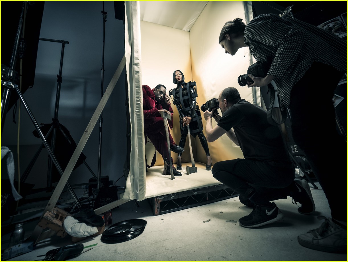 Lupita Nyong'o, Sasha Lane, & More to Model for Pirelli Calendar 2018 (Behind-the-Scenes Pics!)