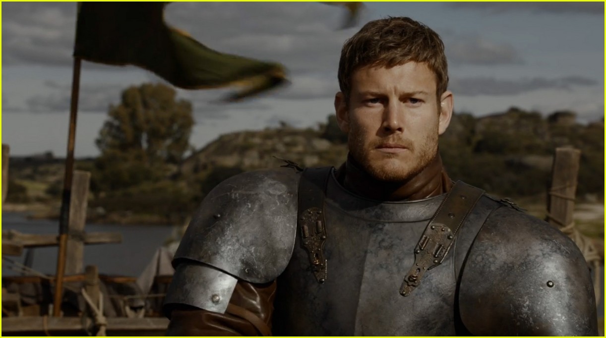 Tom Hopper (aka Dickon Tarly) Makes Big Impact in Latest 'Game of Thrones' Episode