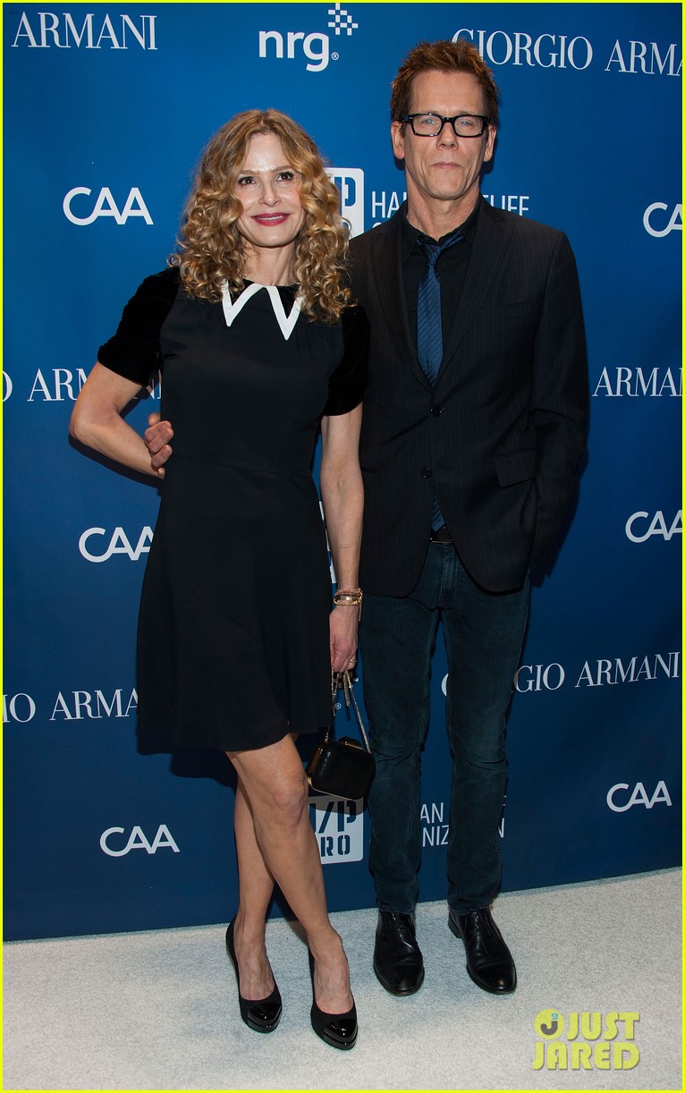Kyra Sedgwick Reacts to Learning She's Cousins with Husband Kevin Bacon