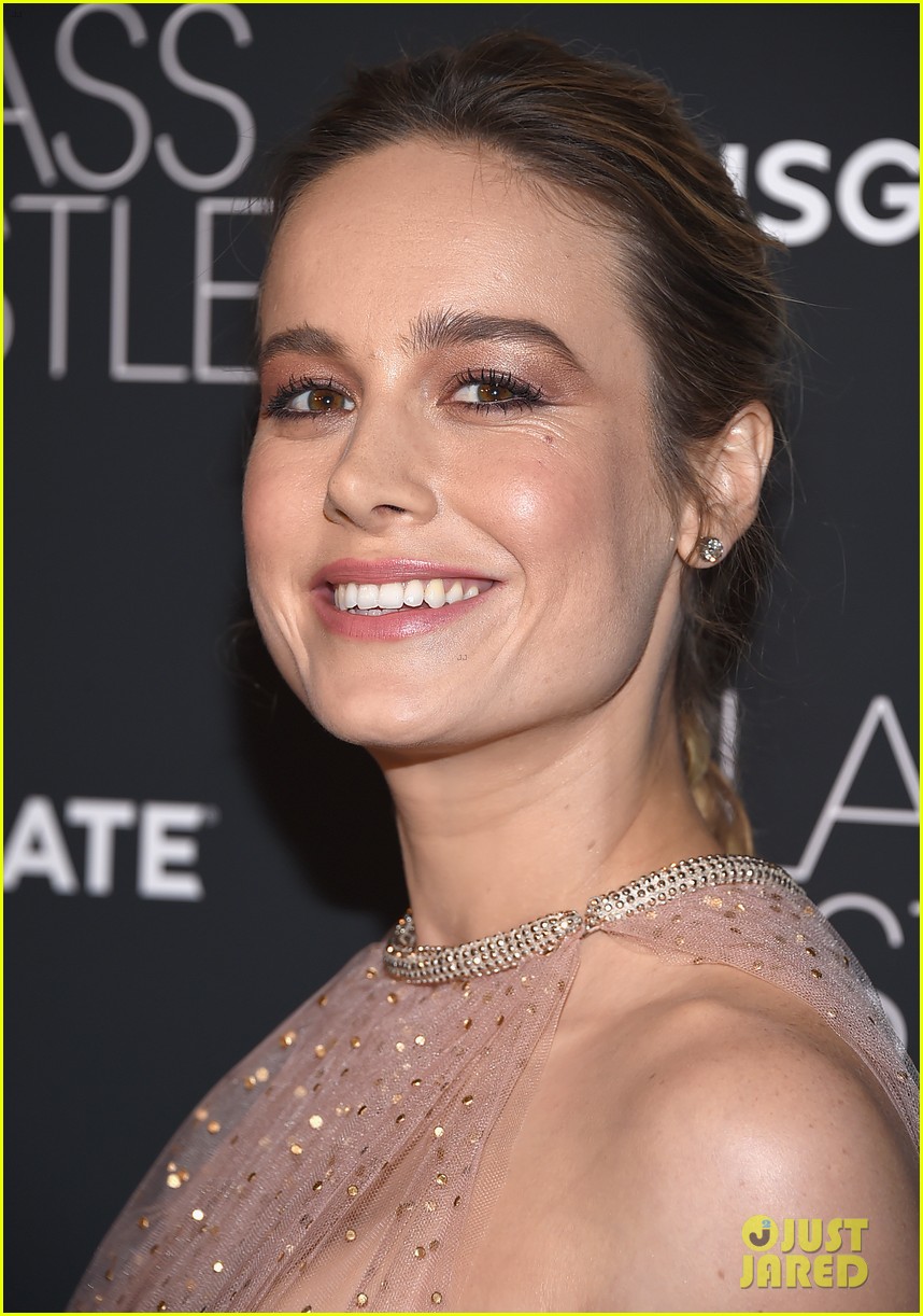 Brie Larson, Max Greenfield, & Naomi Watts Premiere 'The Glass Castle' in NYC