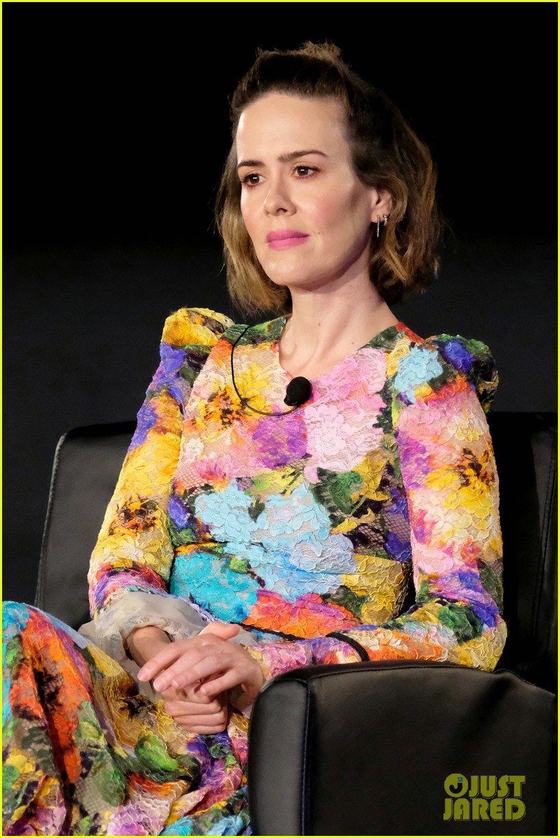 Sarah Paulson Reveals New Spoilers From 'American Horror Story: Cult'