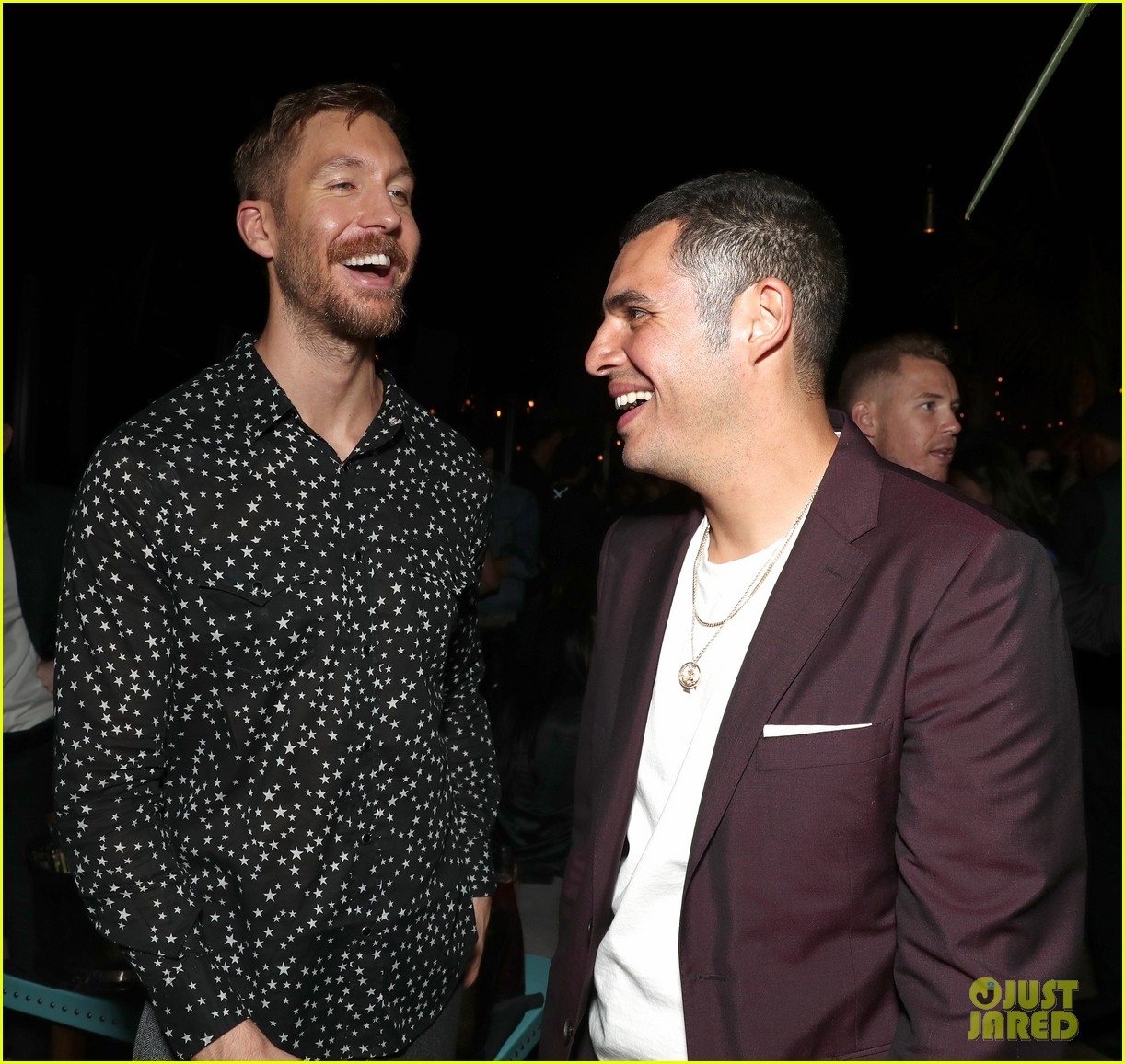 Katy Perry Celebrates Big Night with Calvin Harris & Jared Leto at VMAs 2017 After Party!