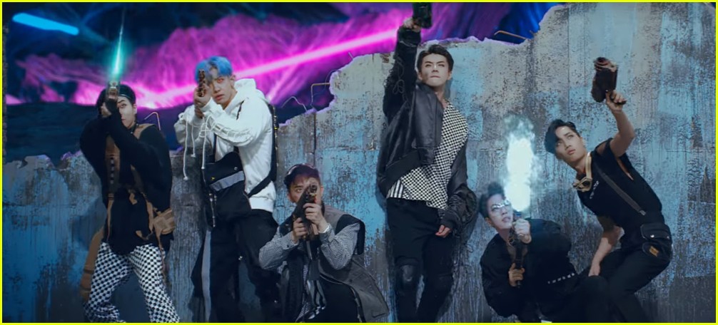 BTS 'Love Yourself: Her' vs. EXO 'The War: The Power of Music': Which Comeback Is the Best?
