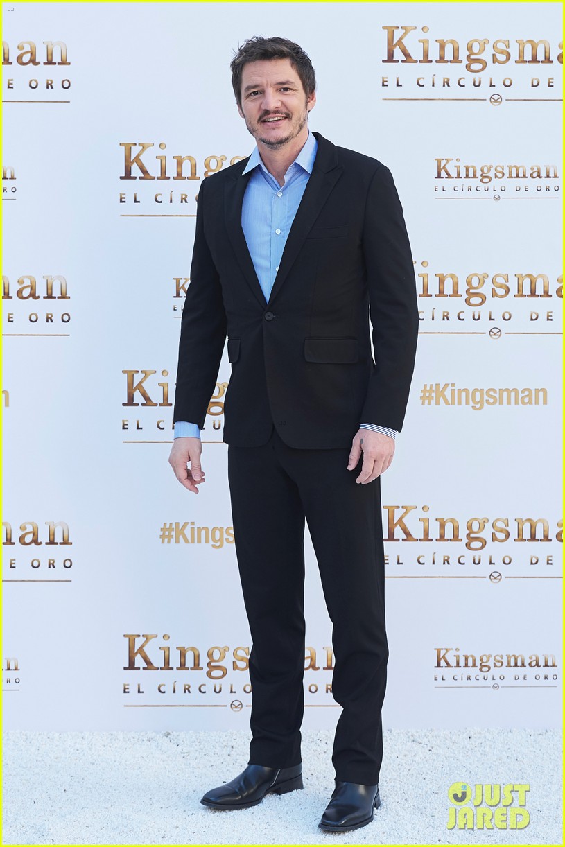 Taron Egerton Defends 'Kingsman: The Golden Circle's Controversial Scene with Poppy Delevingne!