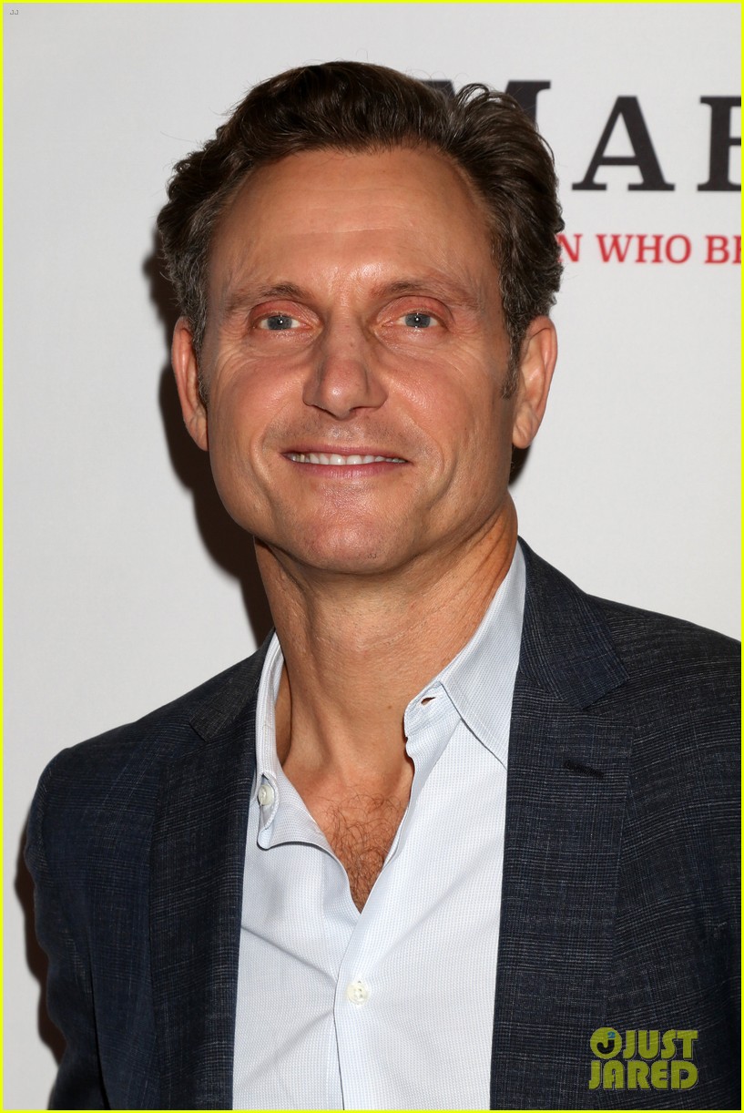 Tony Goldwyn & Daughter Anna Join Liam Neeson at 'Mark Felt' Premiere - Watch Trailer!