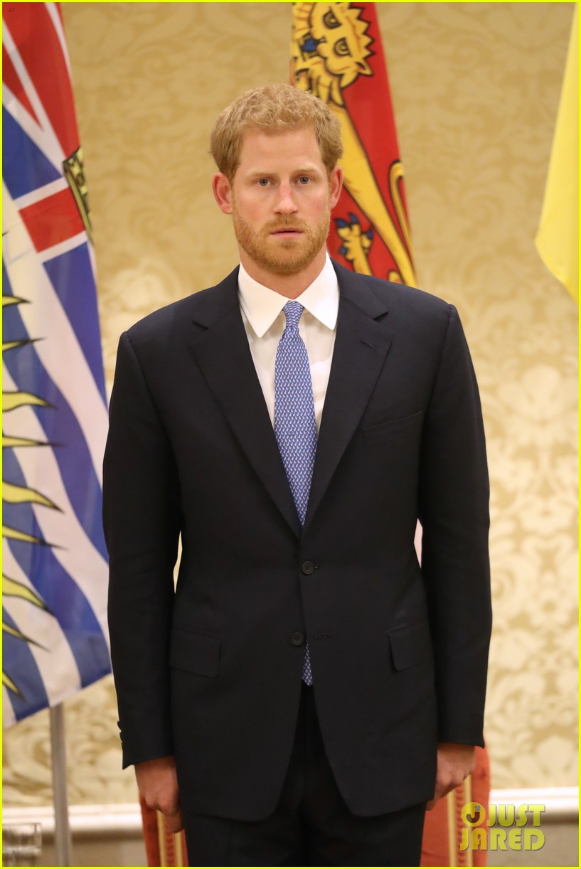 Prince Harry Visited Meghan Markle on 'Suits' Set in Toronto