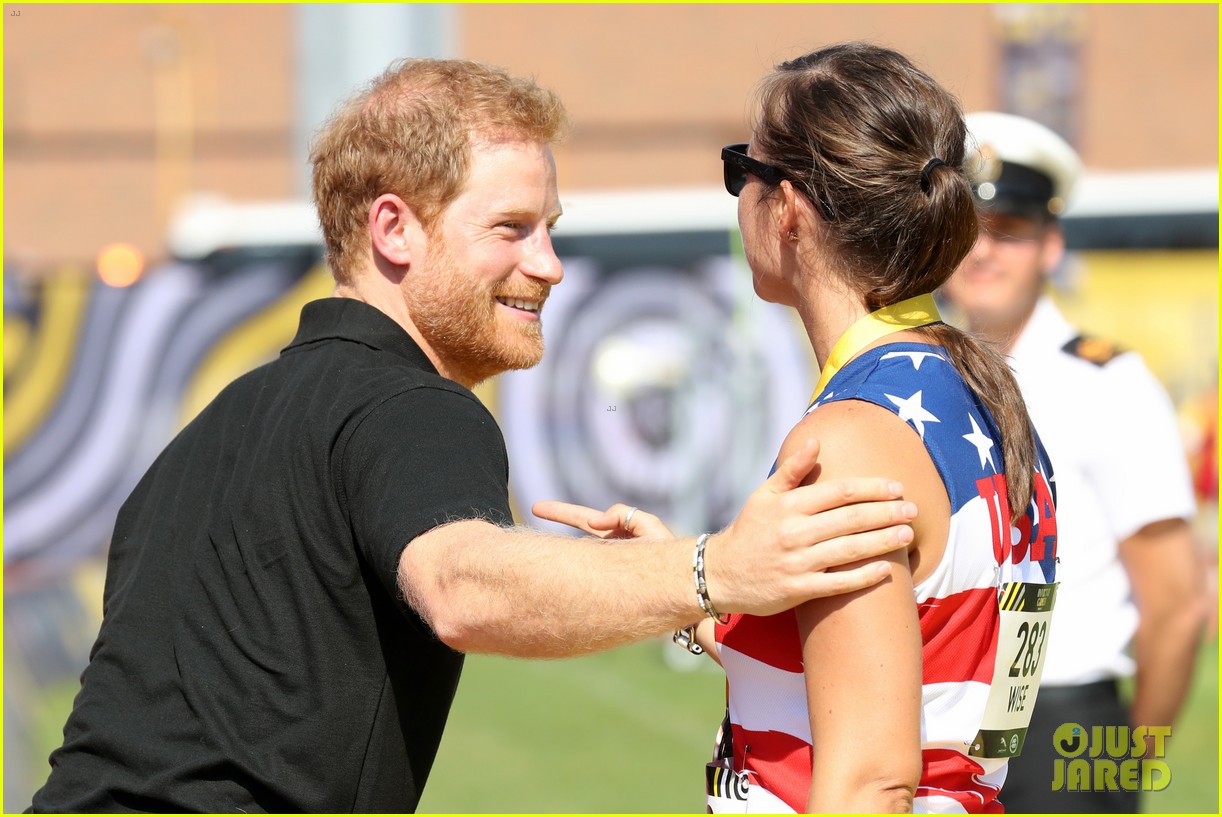 Prince Harry Visited Meghan Markle on 'Suits' Set in Toronto