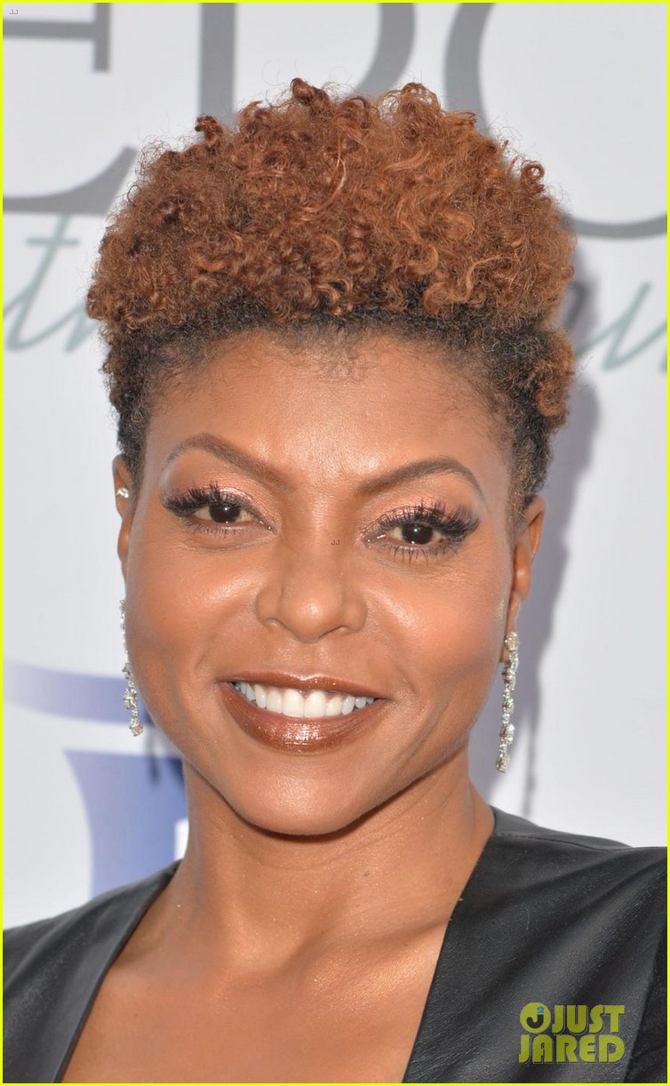 Taraji P. Henson Gets Honored at Heroes in the Struggle Awards for Her Work in Fighting HIV/AIDS!