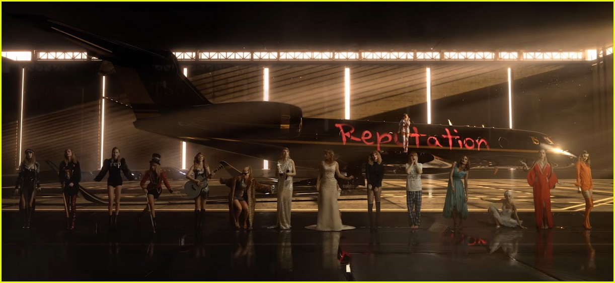 Taylor Swift's Music Video Director Says Beyonce Copied 'Bad Blood'