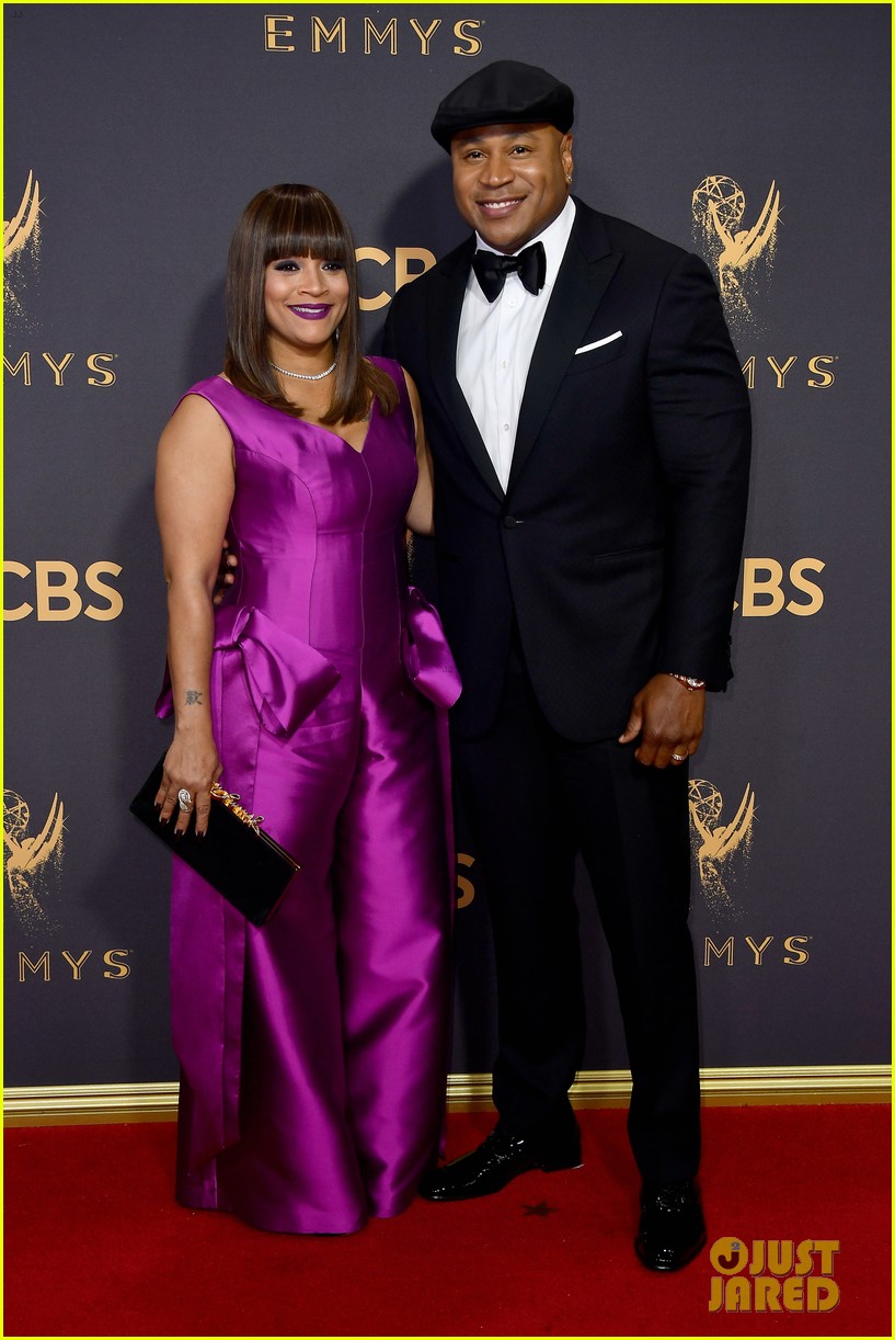 Gabrielle Union & Dwyane Wade Arrive in Style for Emmys 2017