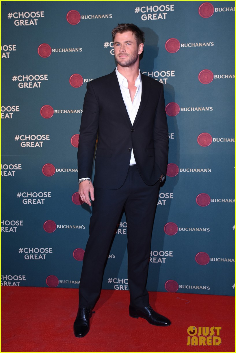 Chris Hemsworth Responds to Jack Black's Battle of the Jams Challenge - Watch Now!