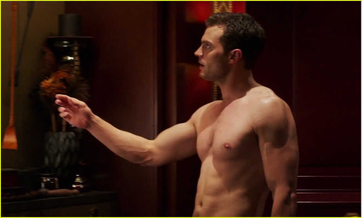 'Fifty Shades Freed' Trailer - Vote & Tell Us Which Part Has You Most Excited!
