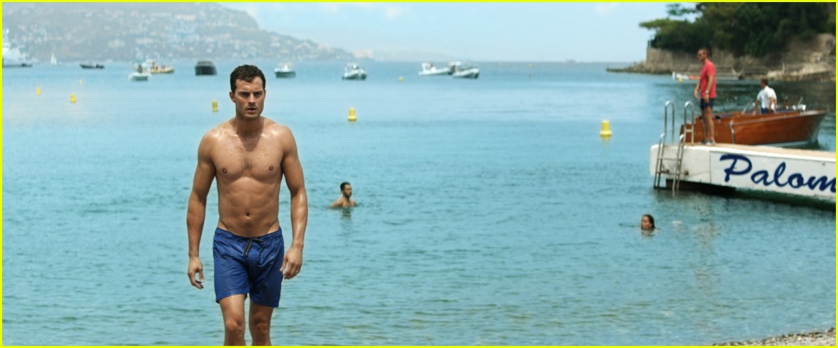 'Fifty Shades Freed' Trailer - Vote & Tell Us Which Part Has You Most Excited!