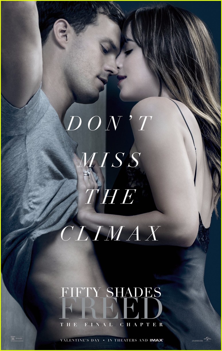 Fifty Shades Freed's Steamy Trailer Brings Jamie Dornan & Dakota Johnson Back Together - Watch Now!