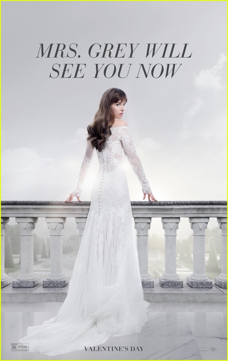 Fifty Shades Freed's Steamy Trailer Brings Jamie Dornan & Dakota Johnson Back Together - Watch Now!