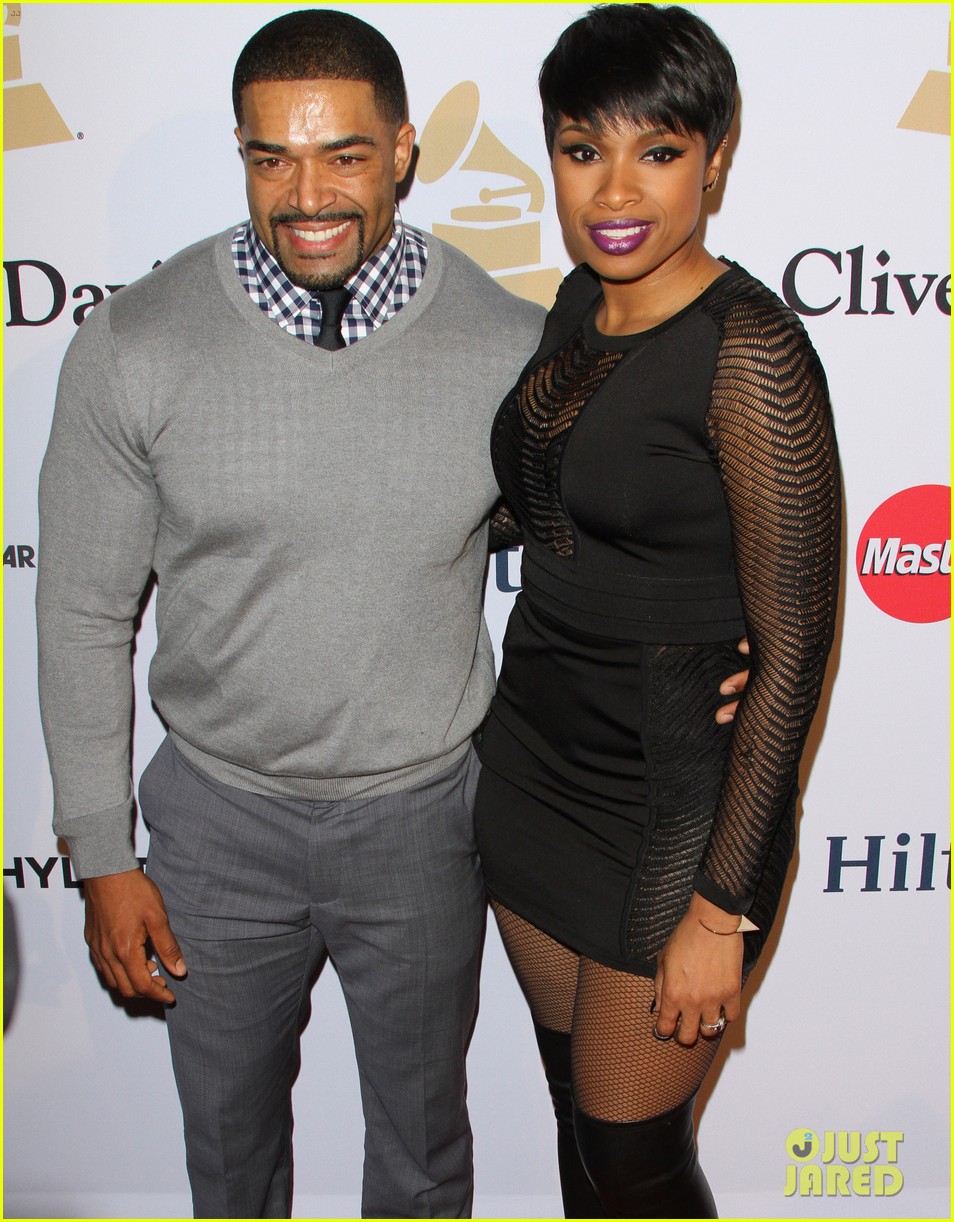 Jennifer Hudson Splits from Fiance David Otunga, Gets Protective Order Against Him