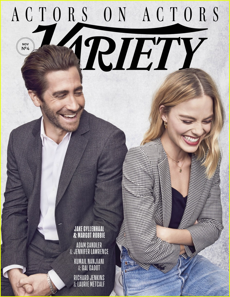 Jake Gyllenhaal & Margot Robbie Open Up About Separating Fame From Their Personal Lives