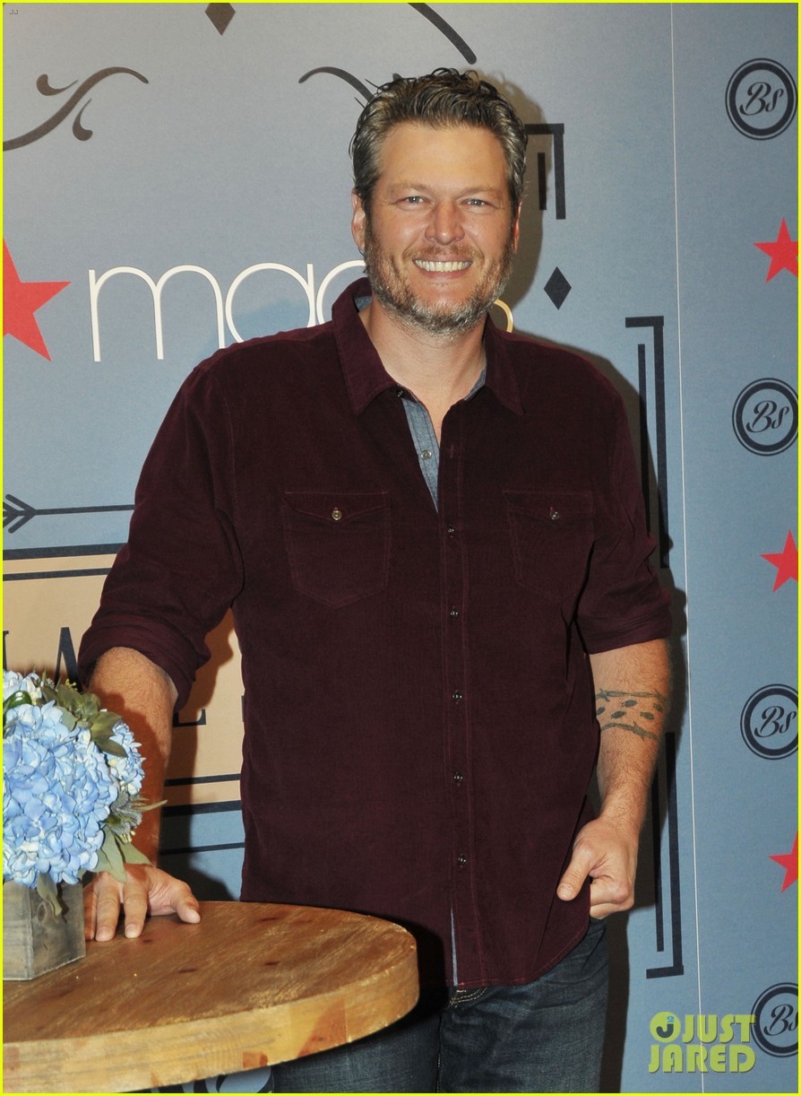 Blake Shelton: 'Texoma Shore' Album Stream & Download - Listen Now!
