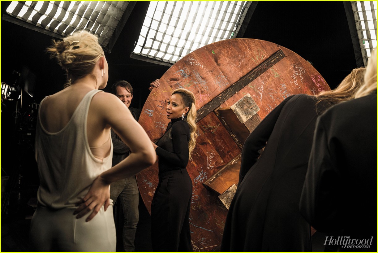 Jennifer Lawrence, Emma Stone, & A-List Stars Discuss Being a Woman in Hollywood