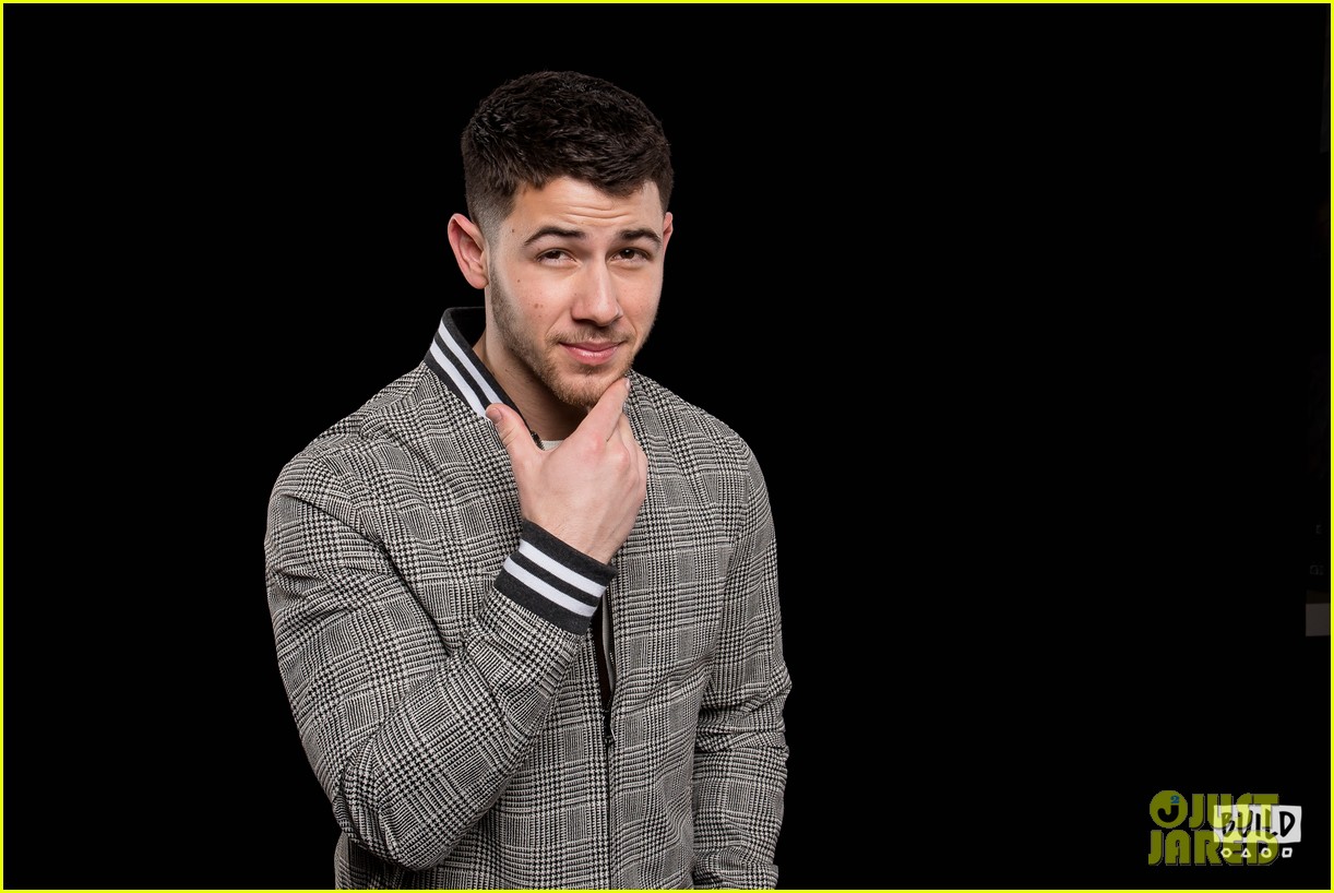 Nick Jonas Says Golden Globe Nomination 'Doesn't Feel Real'