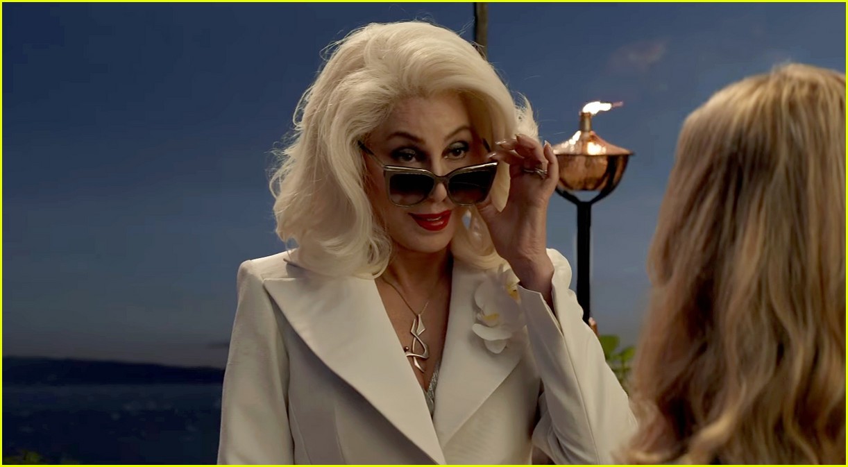 'Mamma Mia! Here We Go Again' Trailer: Sophie is Pregnant, Donna is Dead(?!), Cher is Grandma!