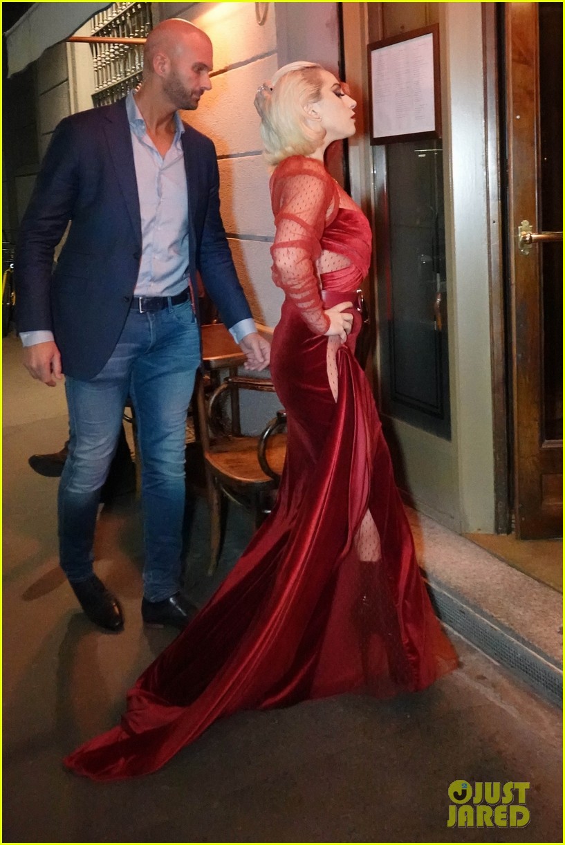 red dress lady gaga Abracadabra Obsessed with Lady Gaga's look in her latest video! Are you team red or team white? I tried using clothing items I had lying around for the Lady