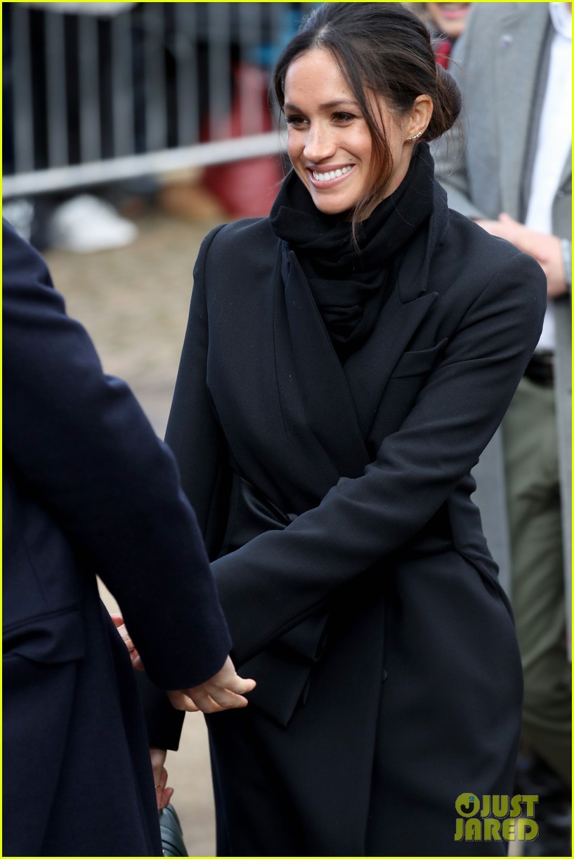 Meghan Markle's First Official Royal Gift Revealed!