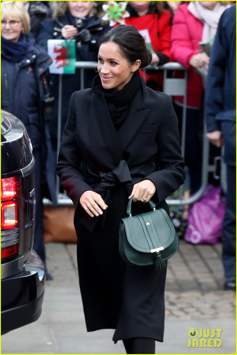 Meghan Markle's First Official Royal Gift Revealed!