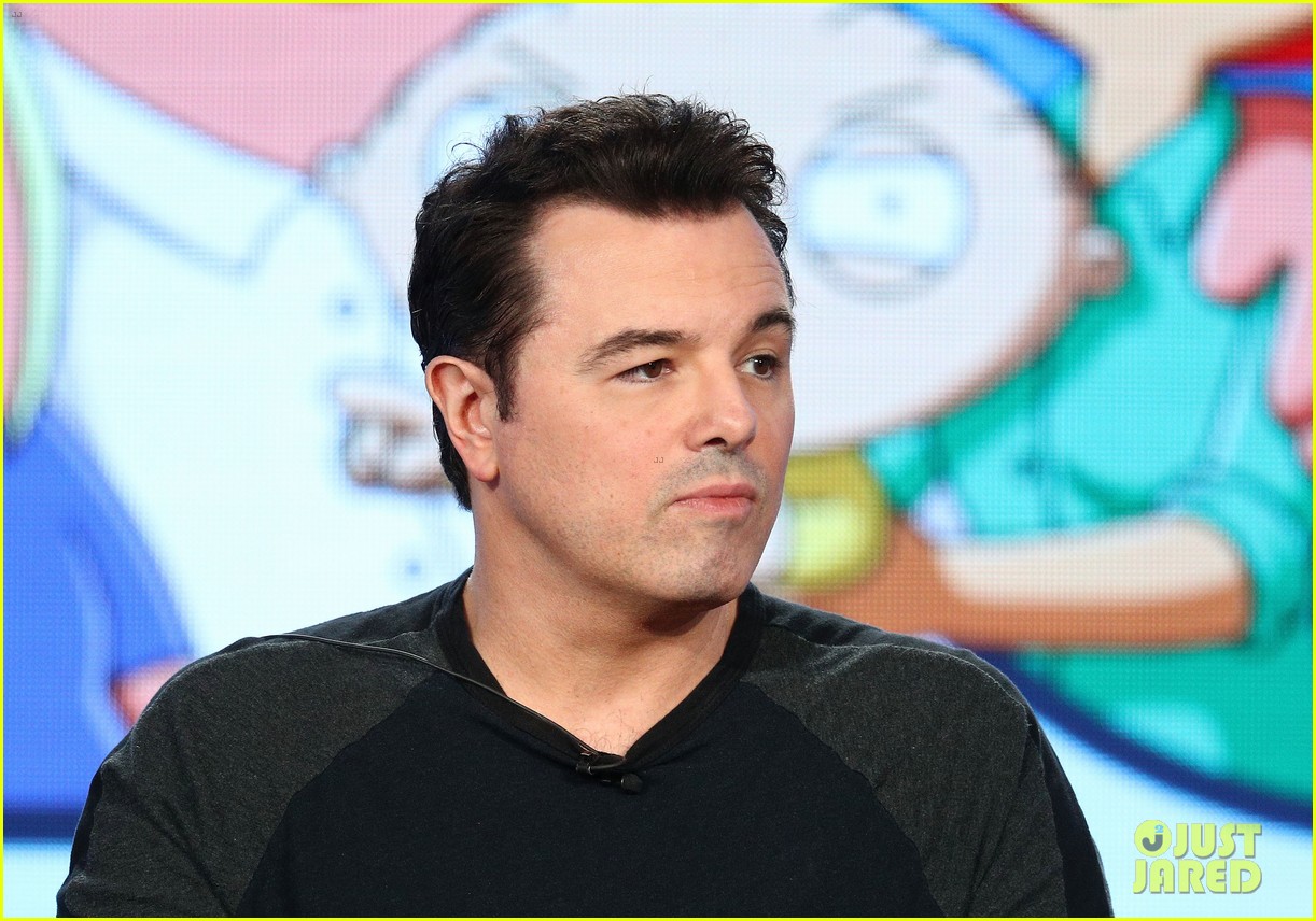 Seth MacFarlane Reveals Origins of Kevin Spacey Joke on 'Family Guy'