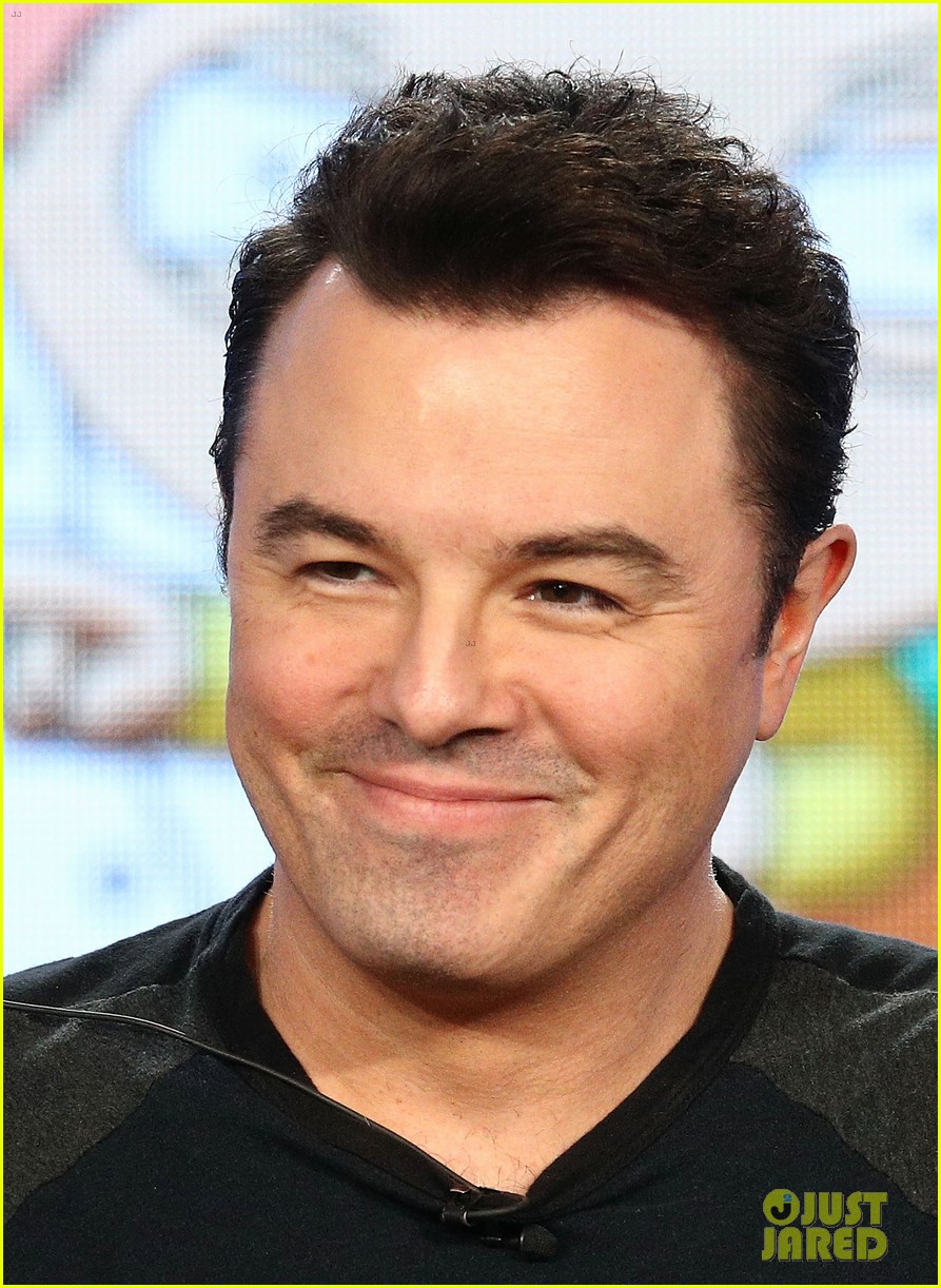 Seth MacFarlane Reveals Origins of Kevin Spacey Joke on 'Family Guy'