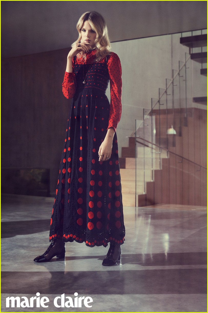 gabriella wilde red dress Poldark's Gabriella Wilde Talks Changing Her Name From Gabriella Zanna  Vanessa Anstruther-Gough-Calthorpe - Just Jared - Celebrity News and Gossip