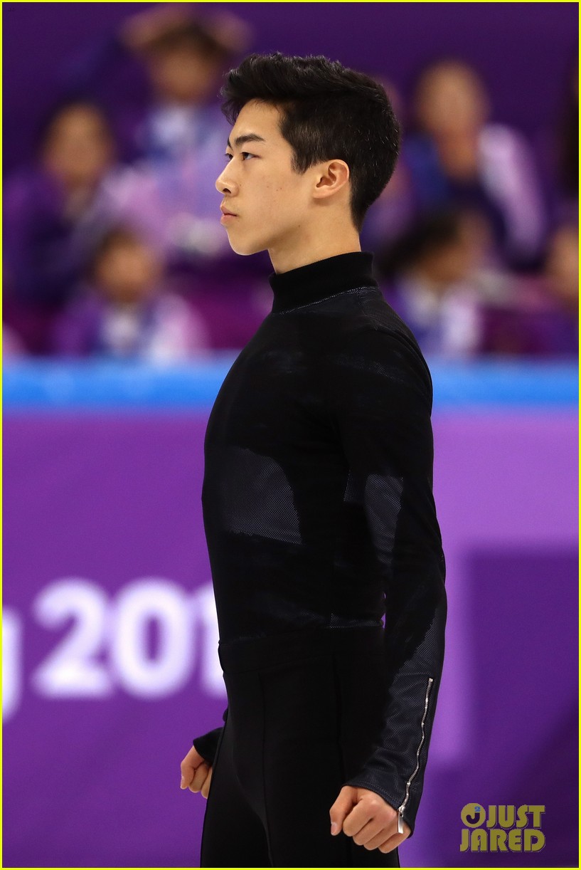Is Nathan Chen Single? US Figure Skating Olympian Used to Date Amber Glenn